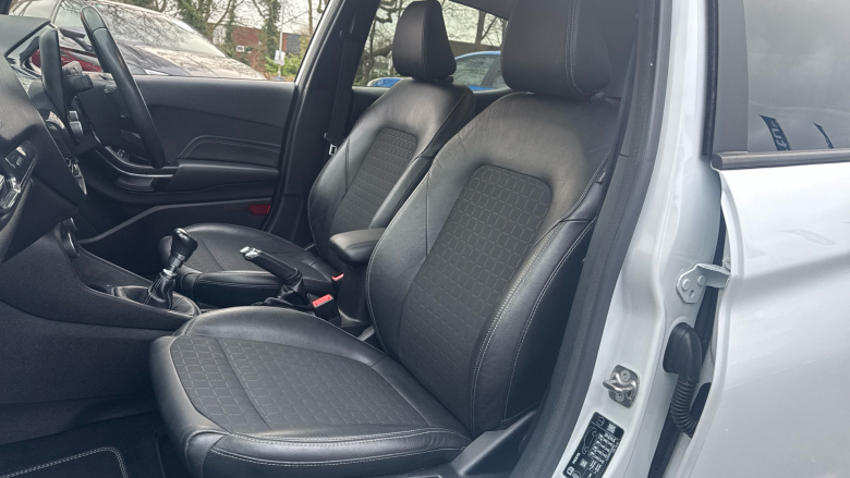 Ford Fiesta 1.0 EcoBoost 125 Active X 5dr Petrol Hatchback